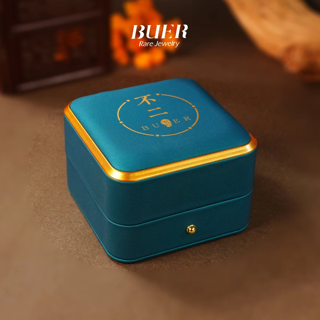 【不二】惊喜首饰盒