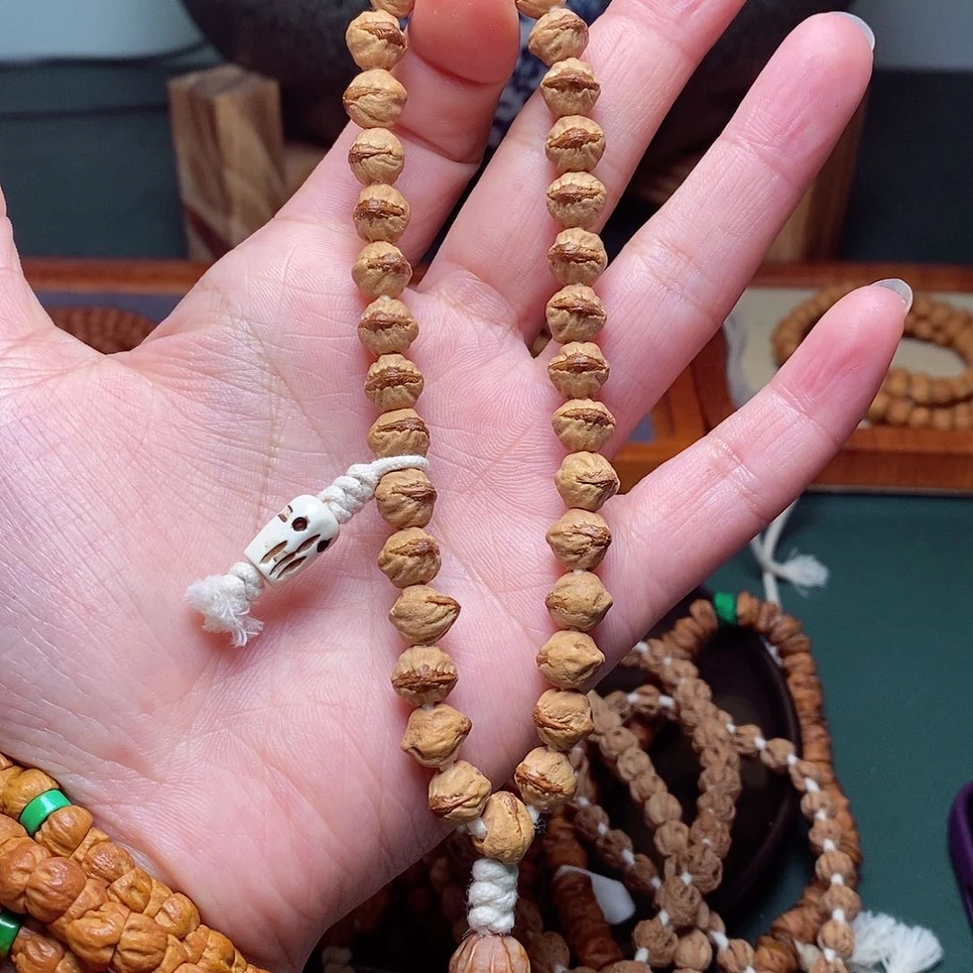 柏香籽/百香籽吊坠179