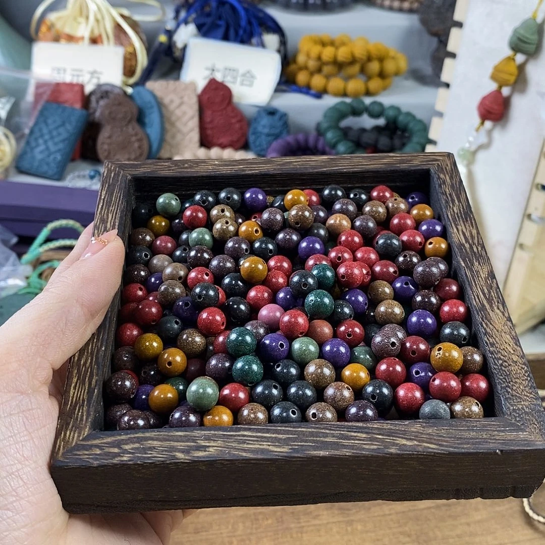 泥塑微瑕多宝0.8发90克，随机发