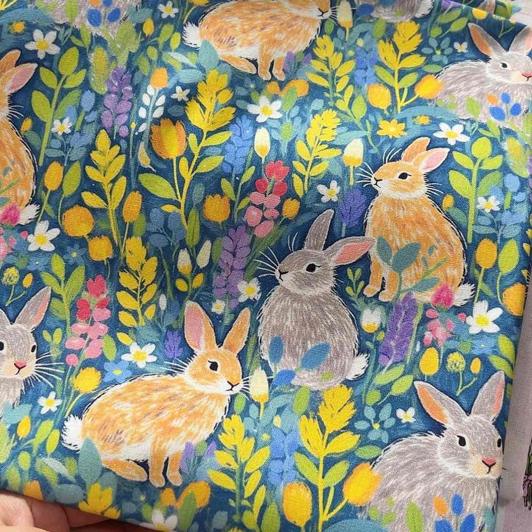 福利一米价纯棉平布1.1米宽果子布艺55