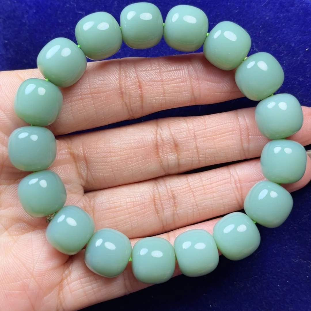 未镶嵌手串和田玉