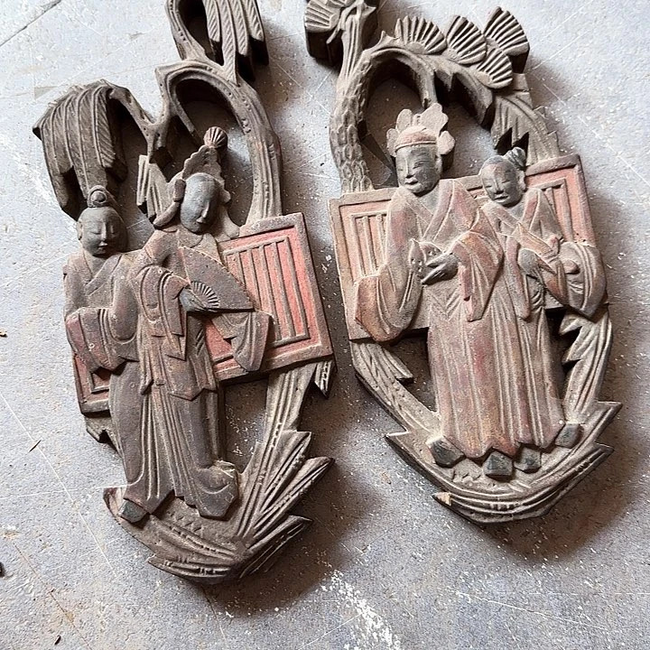 大果紫檀（缅甸花梨）自**语