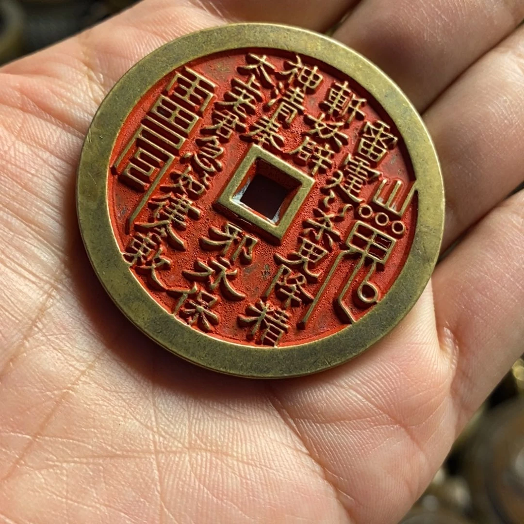 精美铜器做工精良