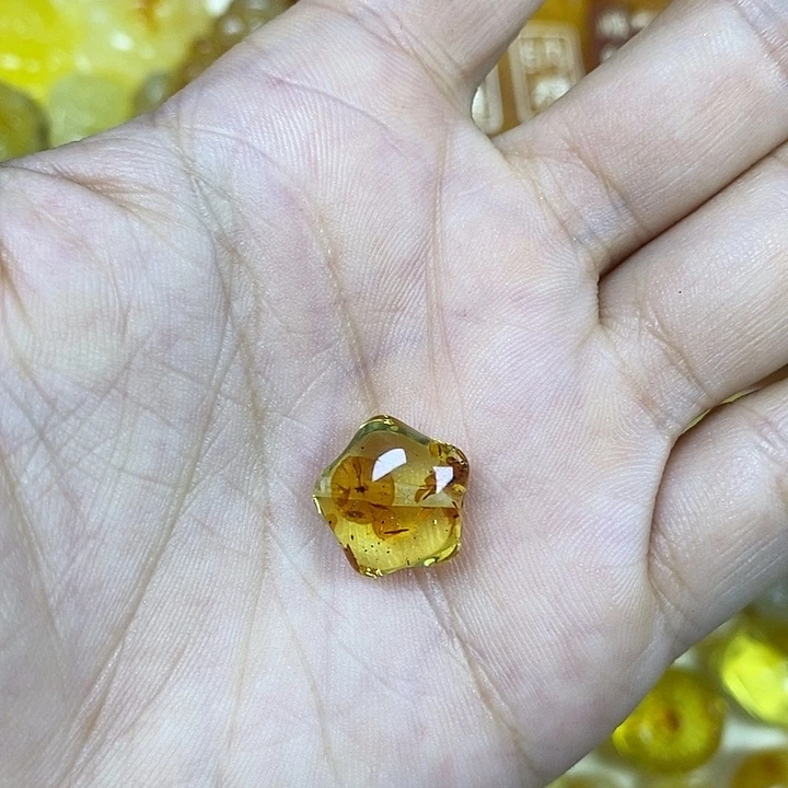 吊坠橄榄核福利星星13
