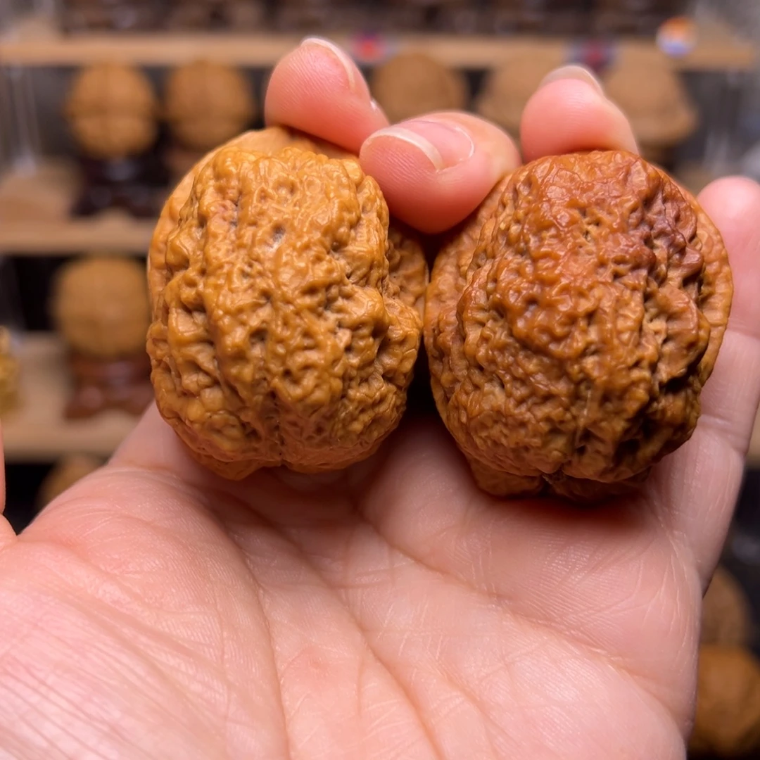 把件文玩核桃42w滇王古蟾40尺