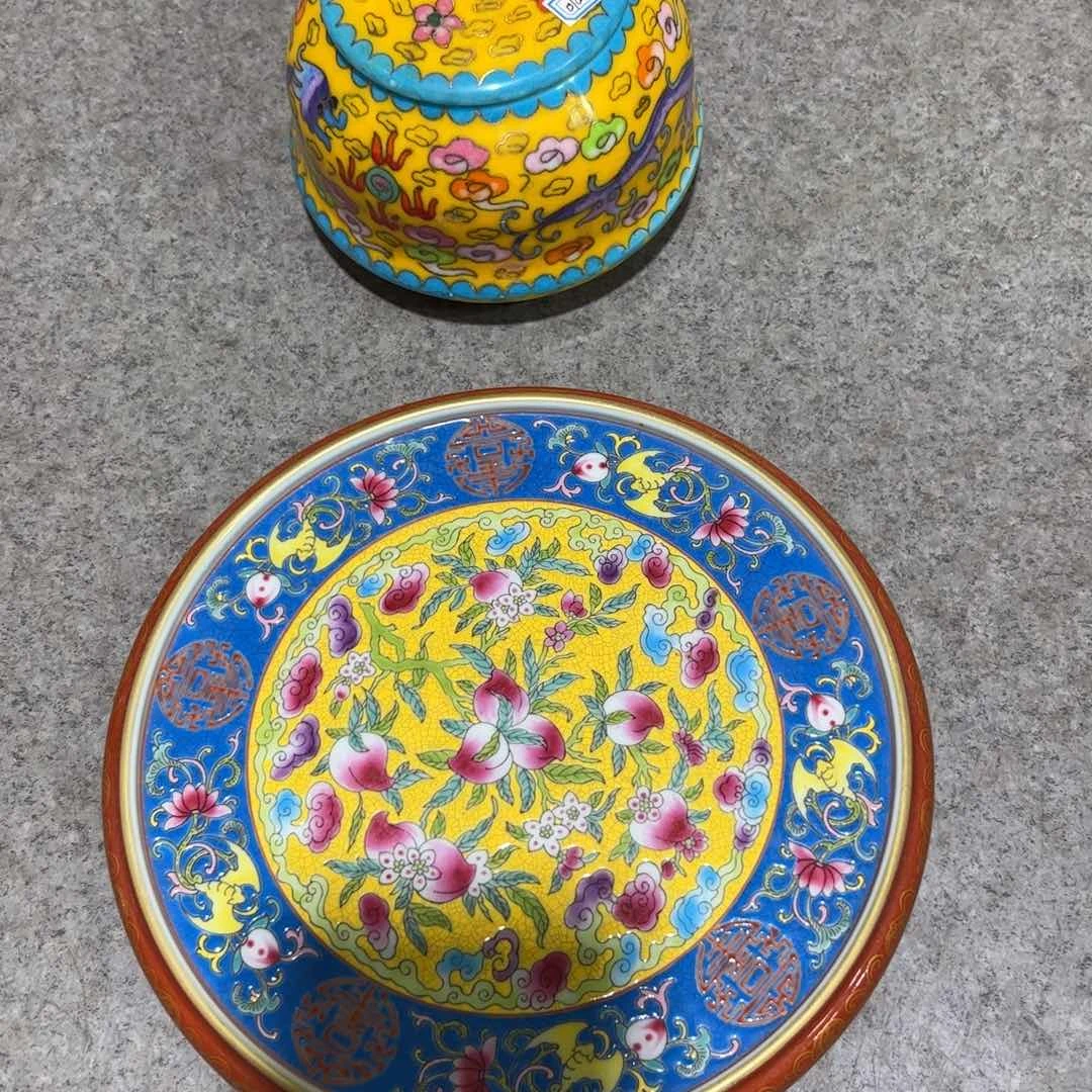 景德镇陶瓷艺术瓷器24亿*