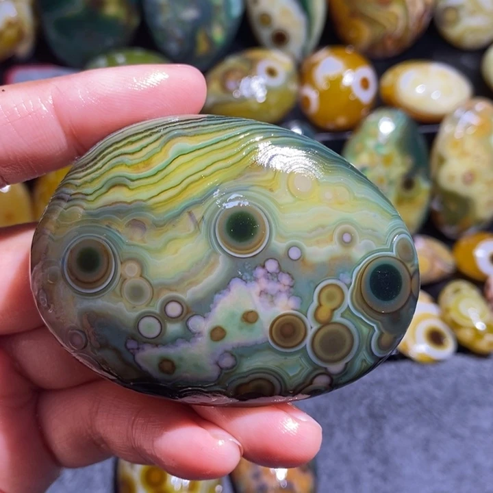 玛瑙/玉髓珠宝奇石未镶嵌