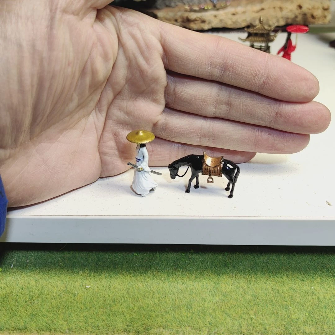 用***0铜盆景假山摆件造景摆件