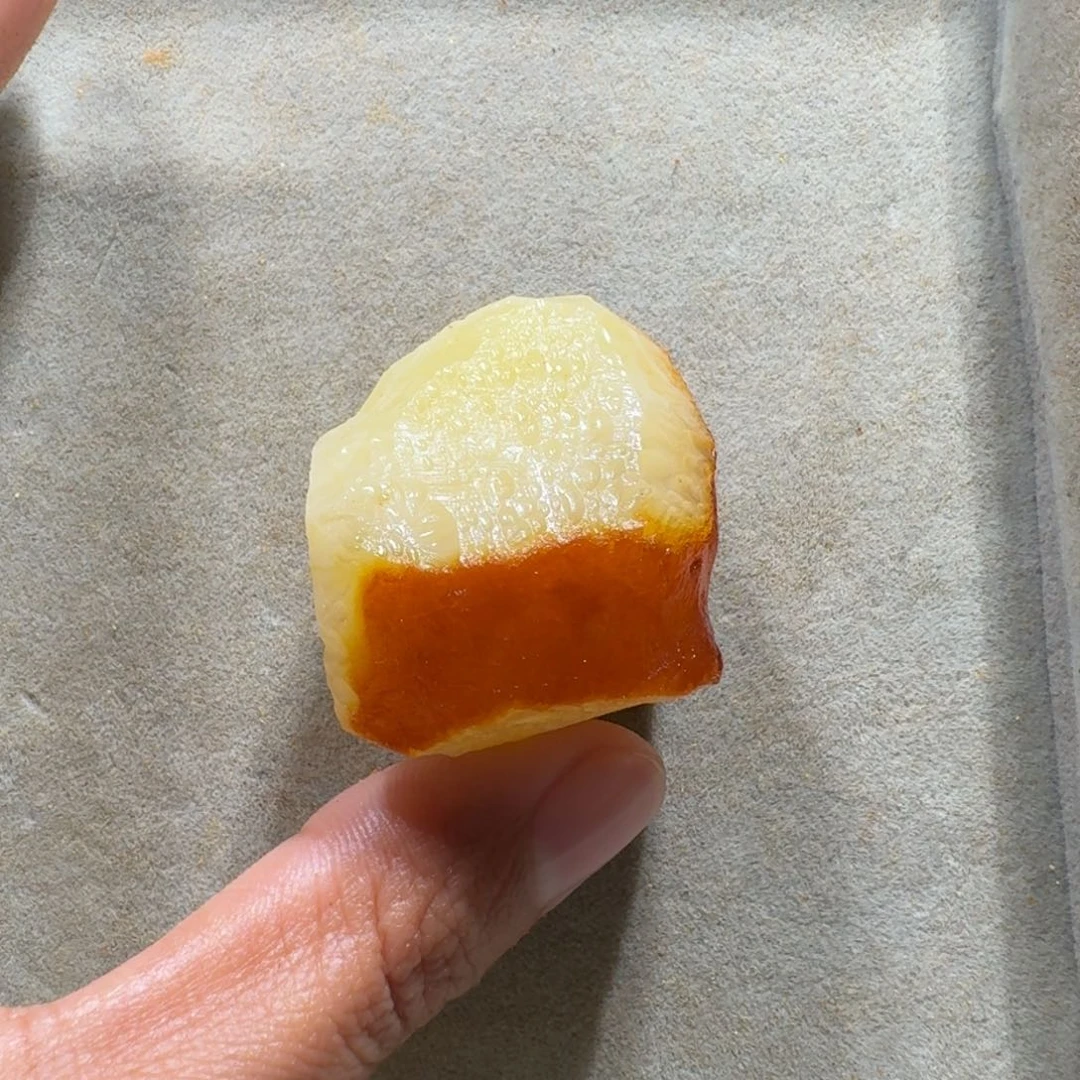 定制琥珀未镶嵌皮****果定制