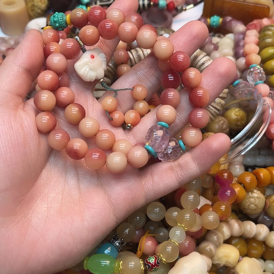特色手工艺单圈单珠