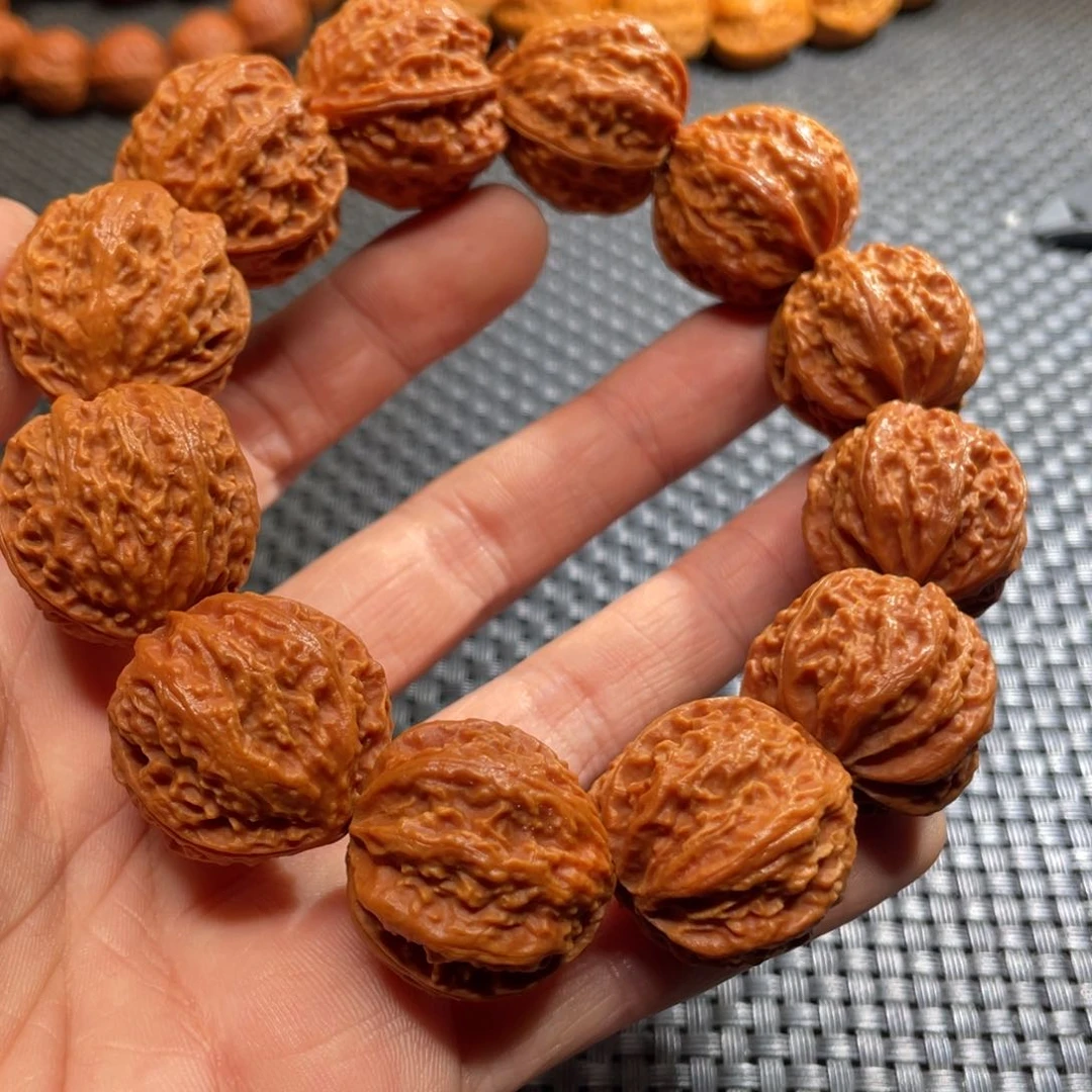 文玩核桃手串核桃