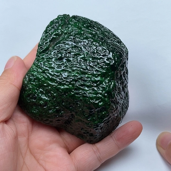 安***练未镶嵌挂件翡翠缅甸翡翠