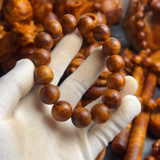 松木（琥珀木）无事牌