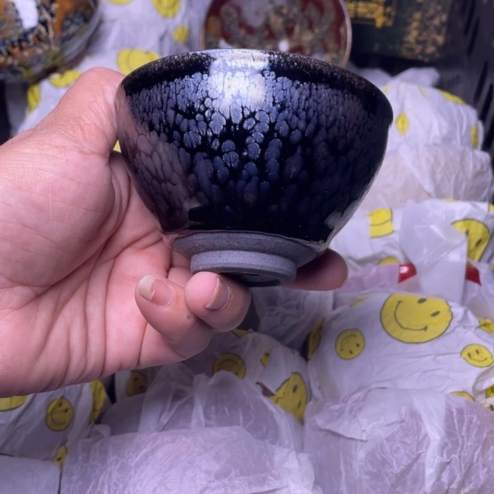 茶盏我不会让自己太失望