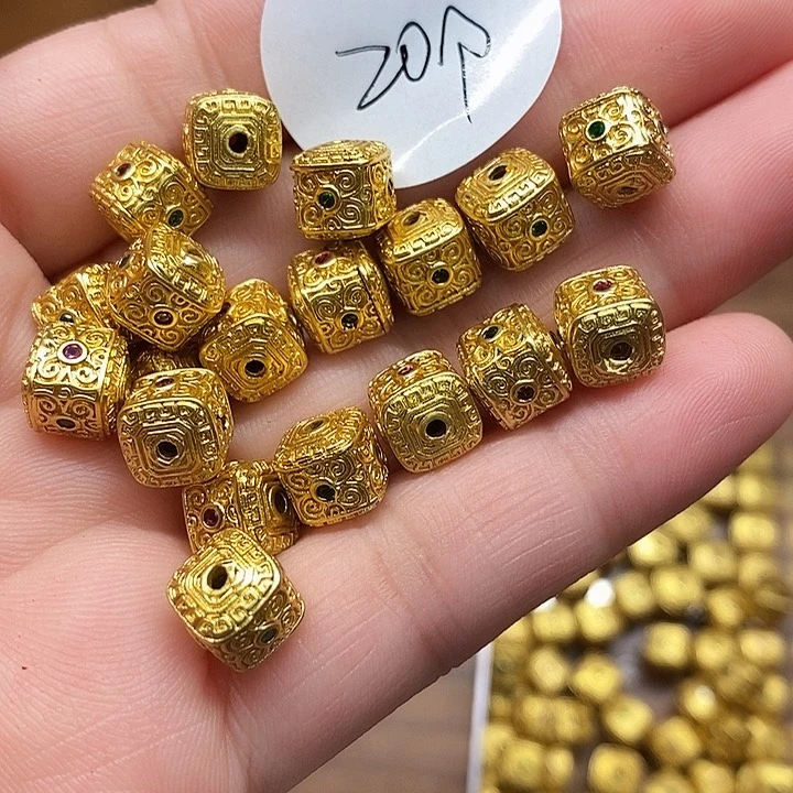 一墨手作编绳配件