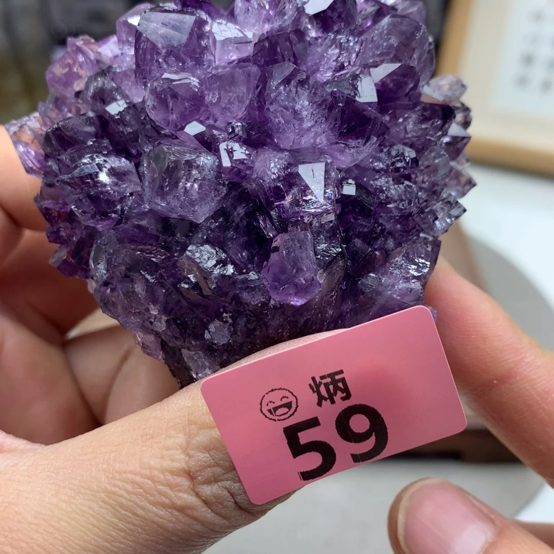 未镶嵌大型摆件（非配饰）水晶