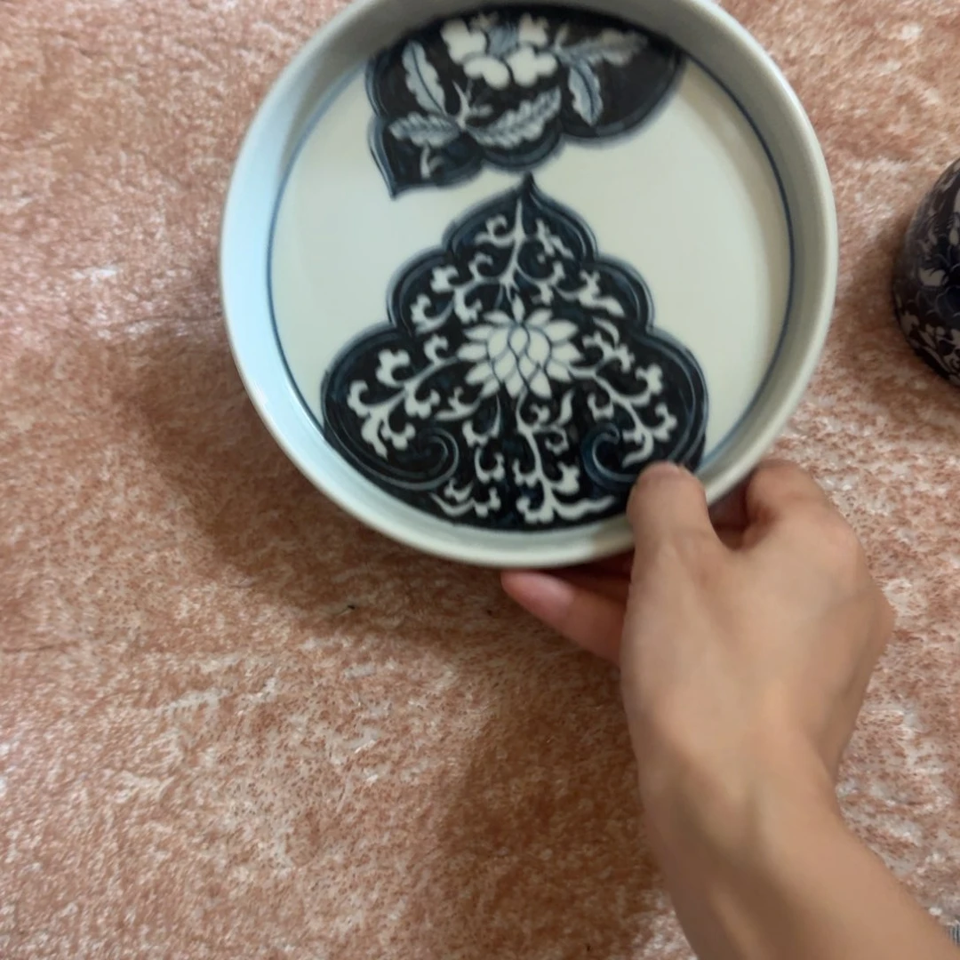 摆件手工手绘景德镇陶瓷
