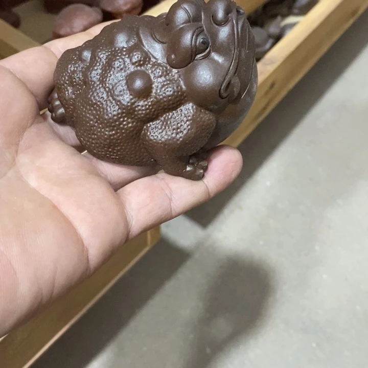 绿泥茶宠555555555