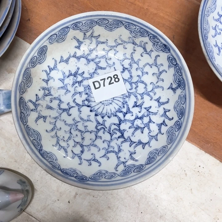 陶瓷制品 瑕疵处理