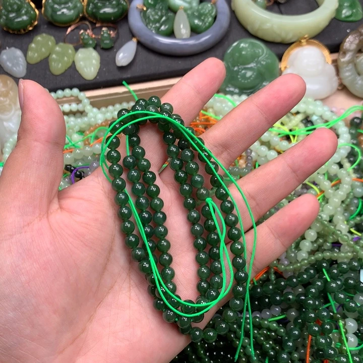 未镶嵌手链和田玉27