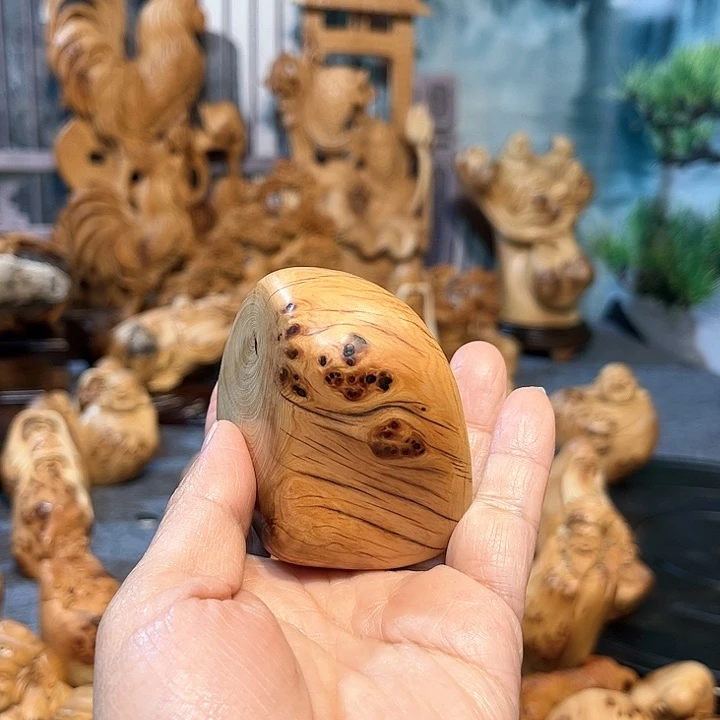 柏木（崖柏）太行崖柏陈化料