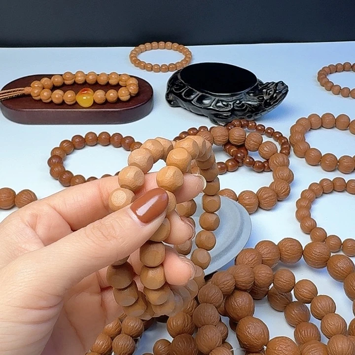 核桃洒*凤羽手持14