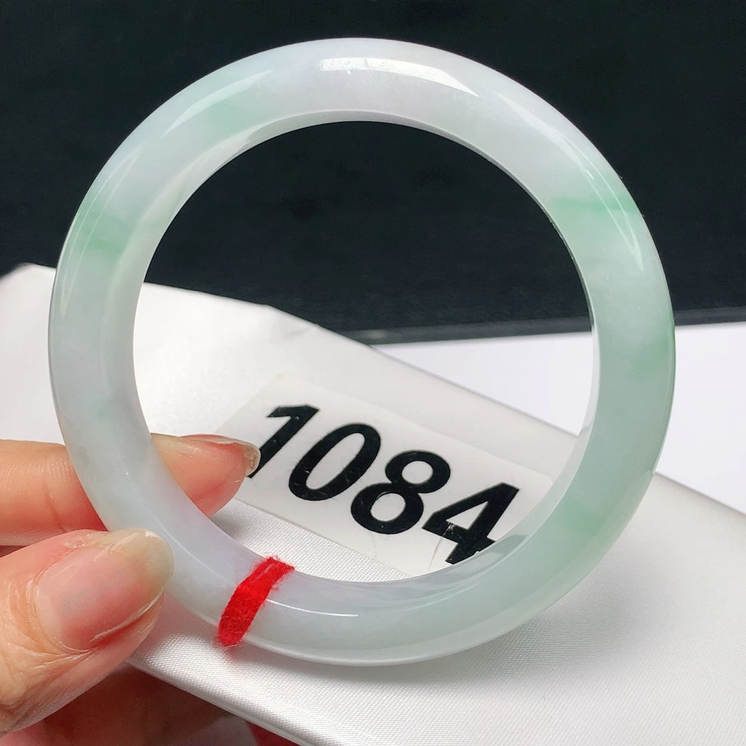 翡翠手镯未镶嵌翡翠手镯1084木