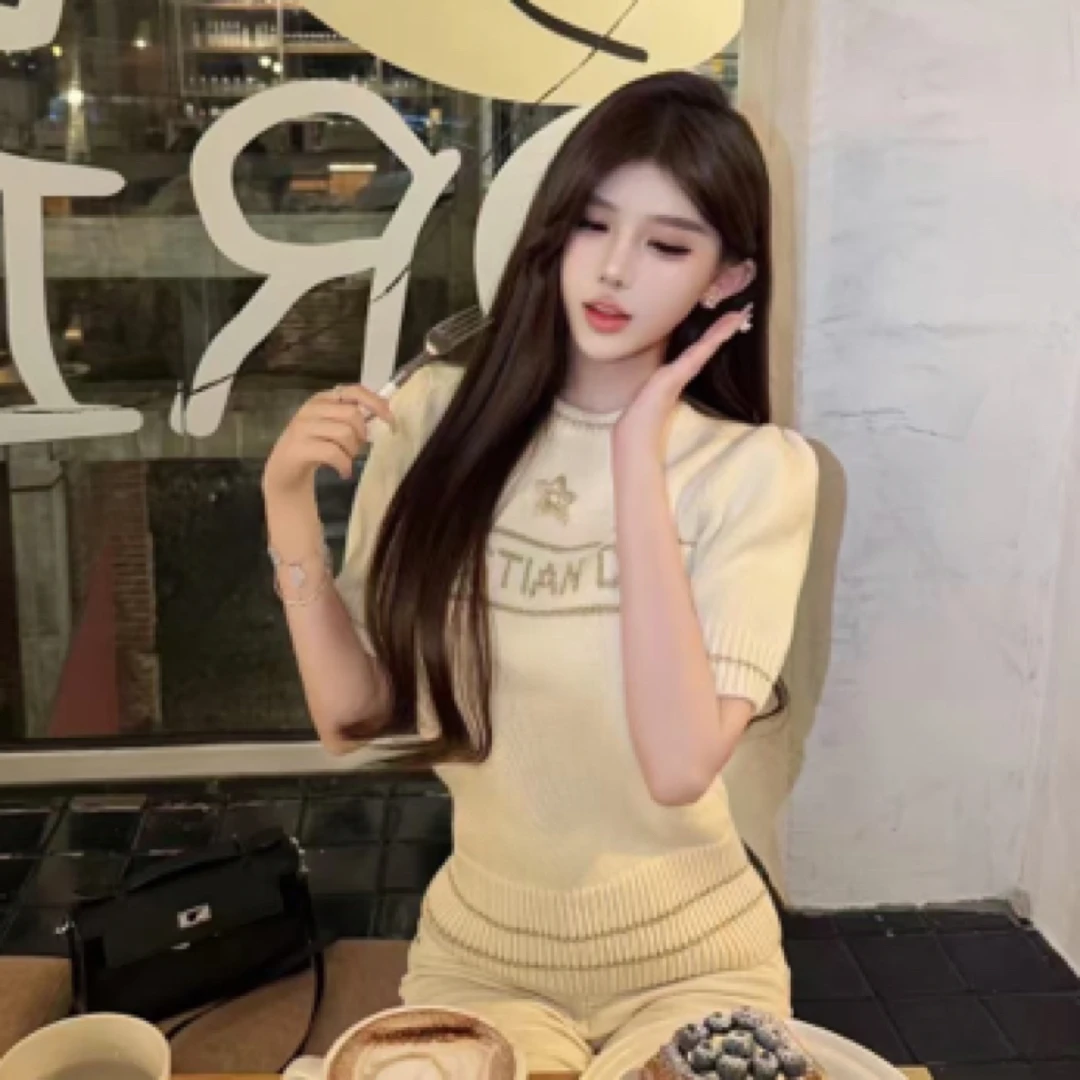 【编码01-100】南油夏季新款薄款冰丝针织高品质冰丝上衣背心