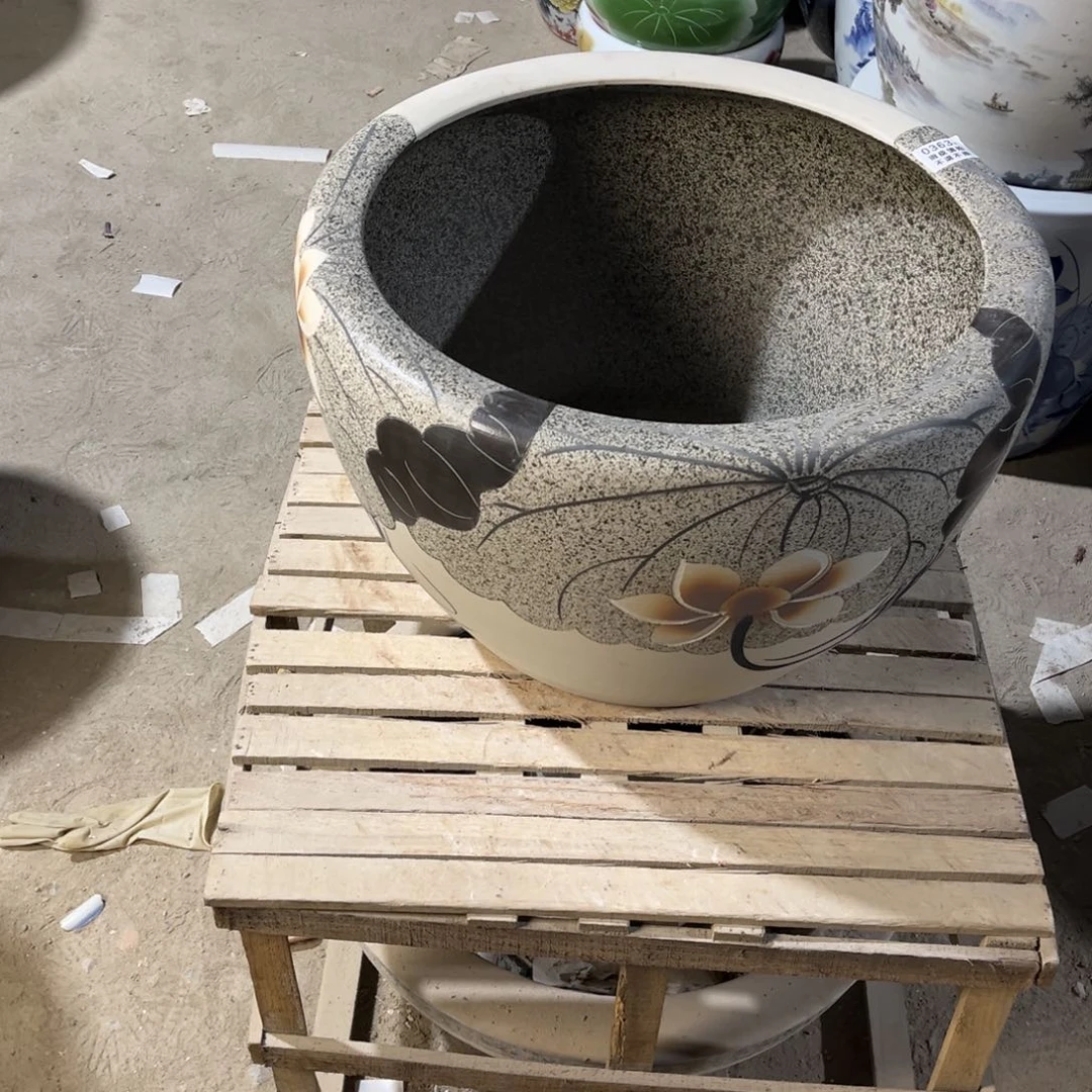 瓷片50荷塘月色888888