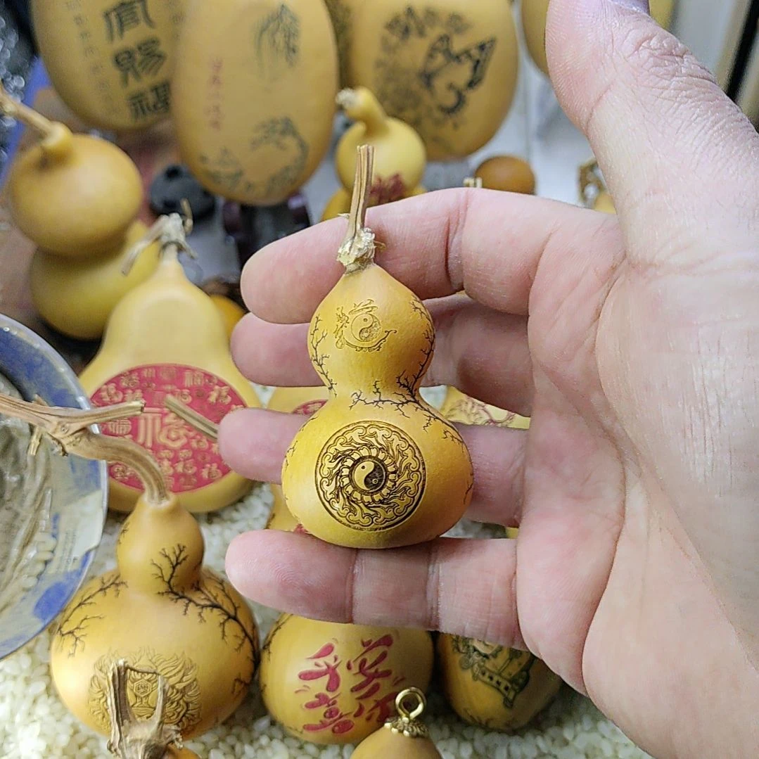 蛋***哥天然葫芦电击葫芦激光雕刻葫芦