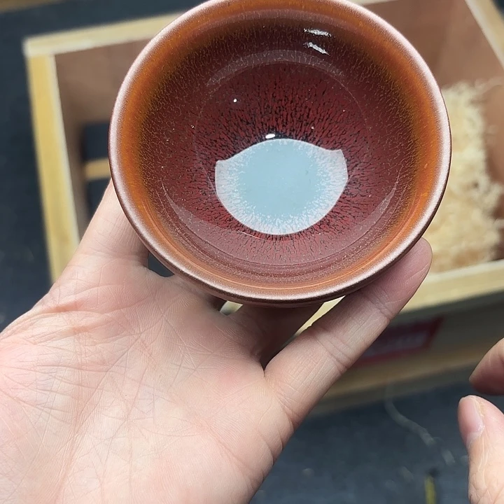 茶盏建盏主人一只