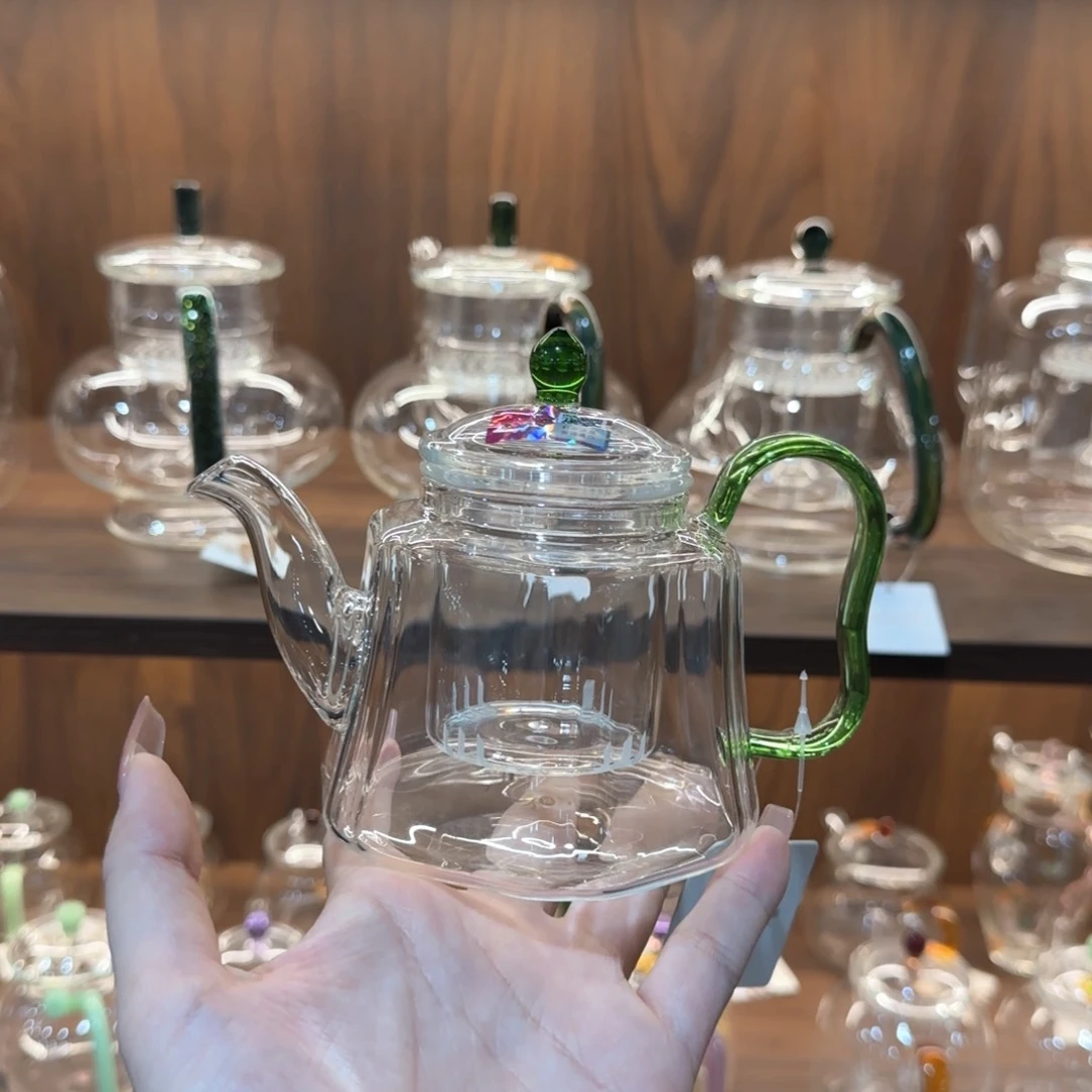 禾器锦瑞壶湖绿色