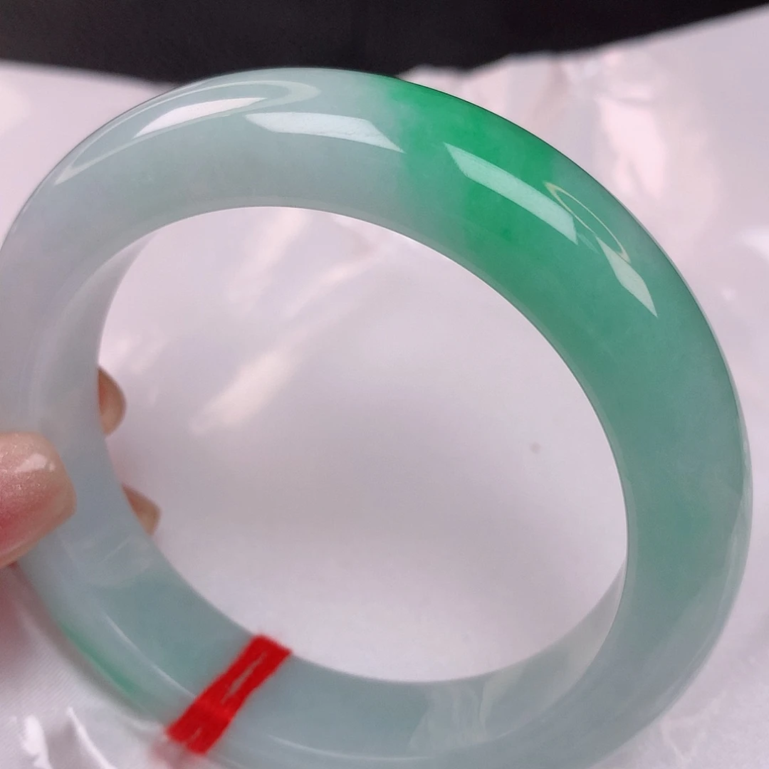 【闪购商品】翡翠手镯未镶嵌56 翡翠手镯
