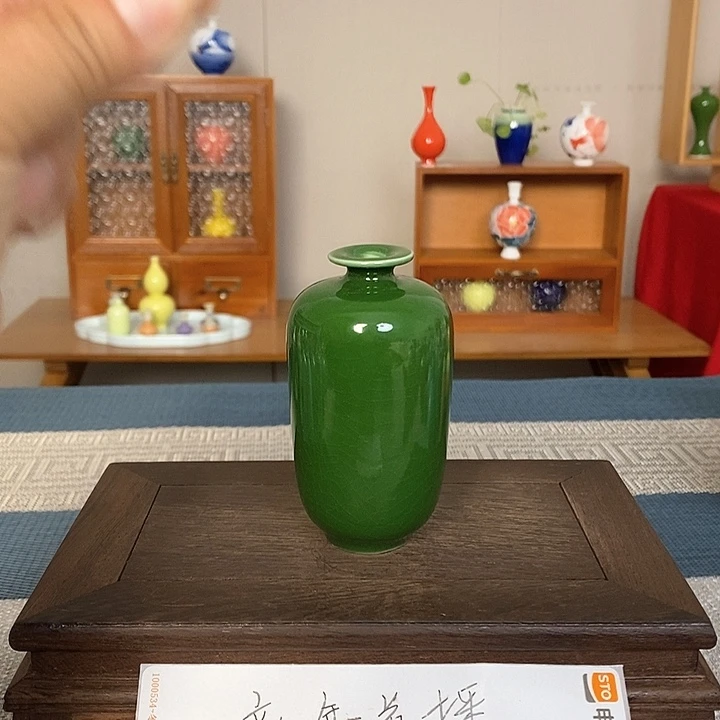 摆件景德镇瓷器研究与创作