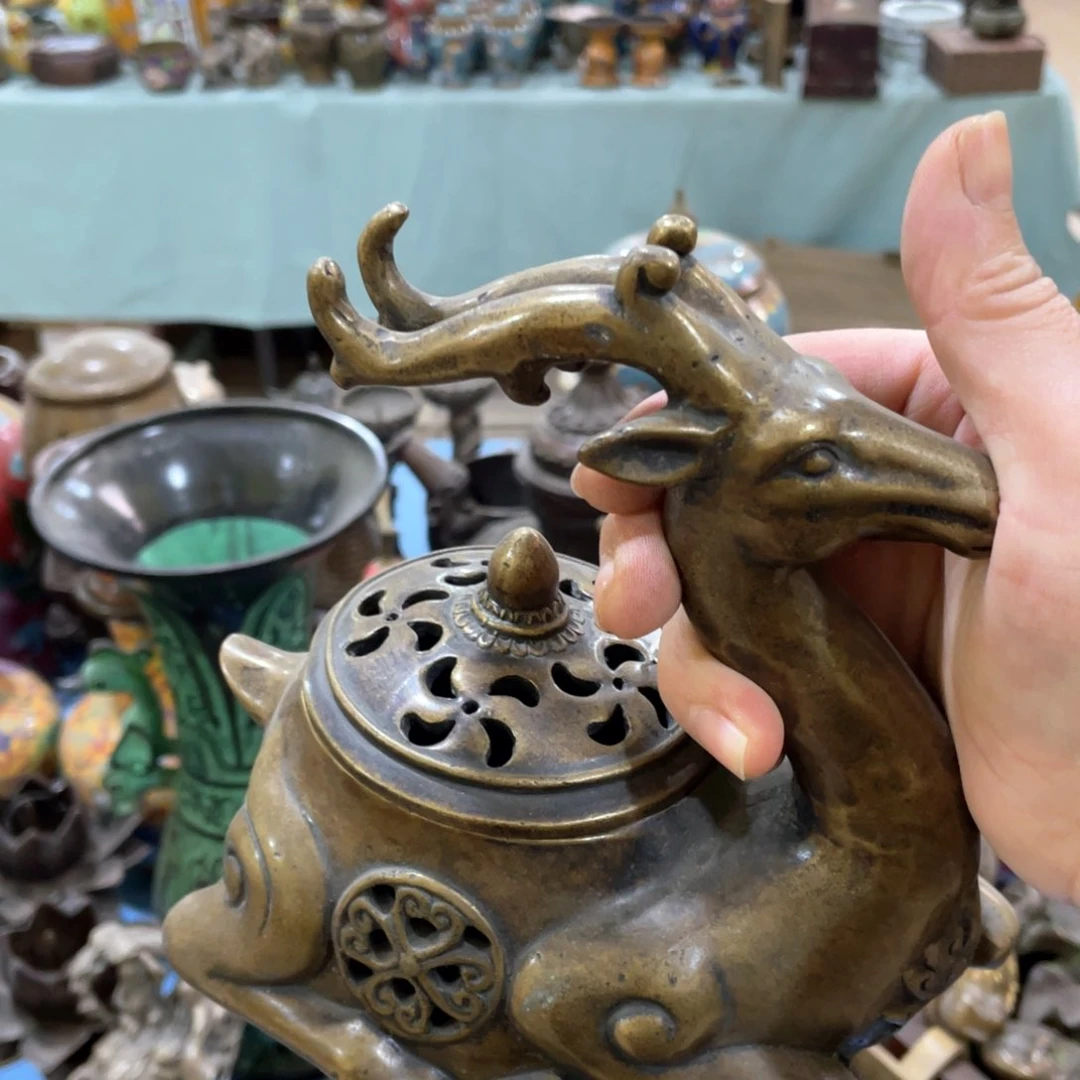 吊坠宫廷影视老旧工艺摆件