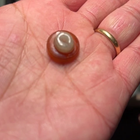 翡翠颈饰未镶嵌*️****