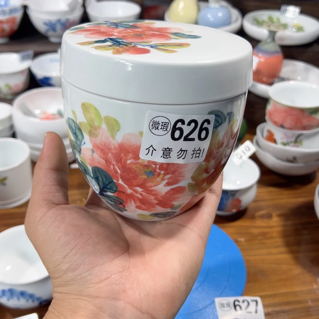 景德镇手工手绘陶瓷