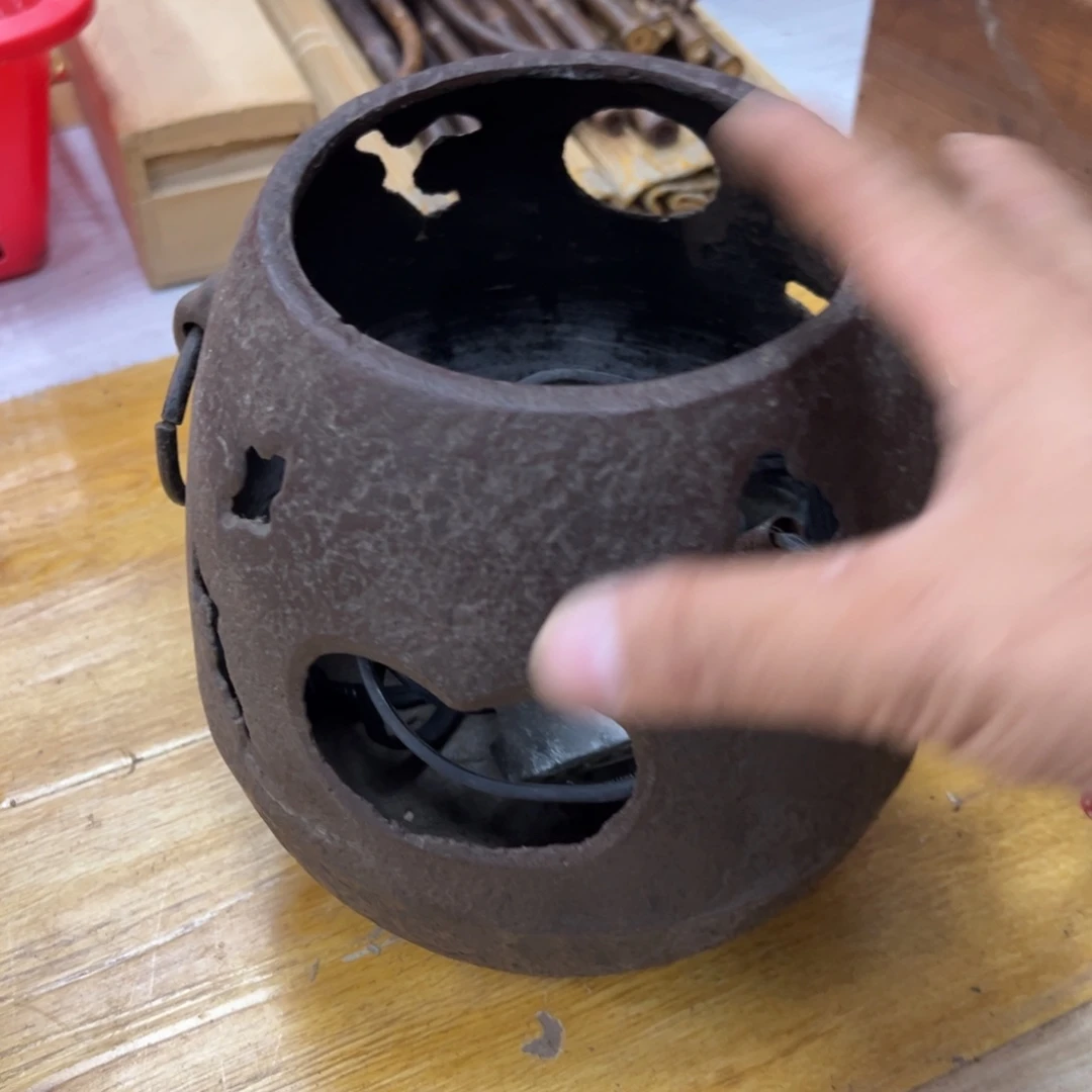 紫砂瑾煜古美术，欢迎各位老板用****9