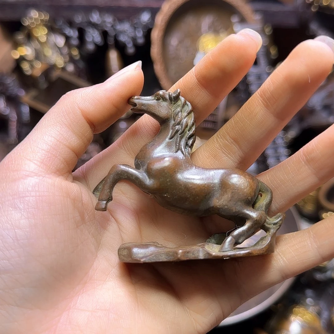 铜器精工摆件铜艺