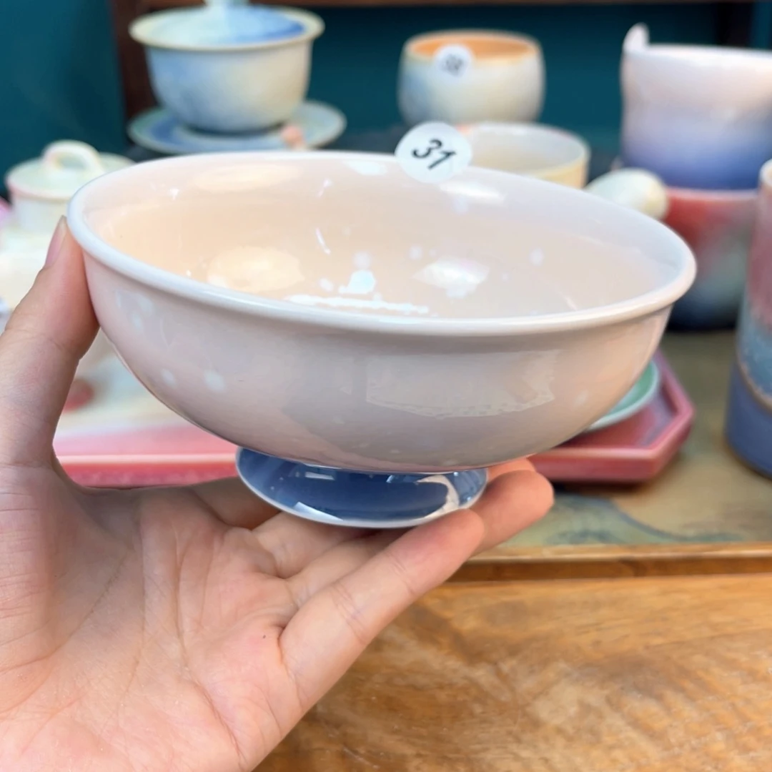 木夕陶瓷手工茶器