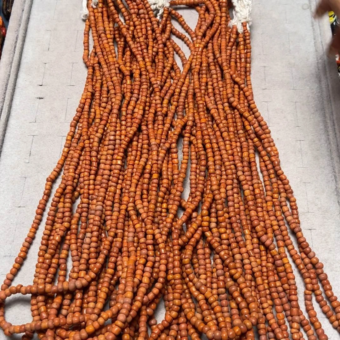 颈饰琉璃印度尼西亚18