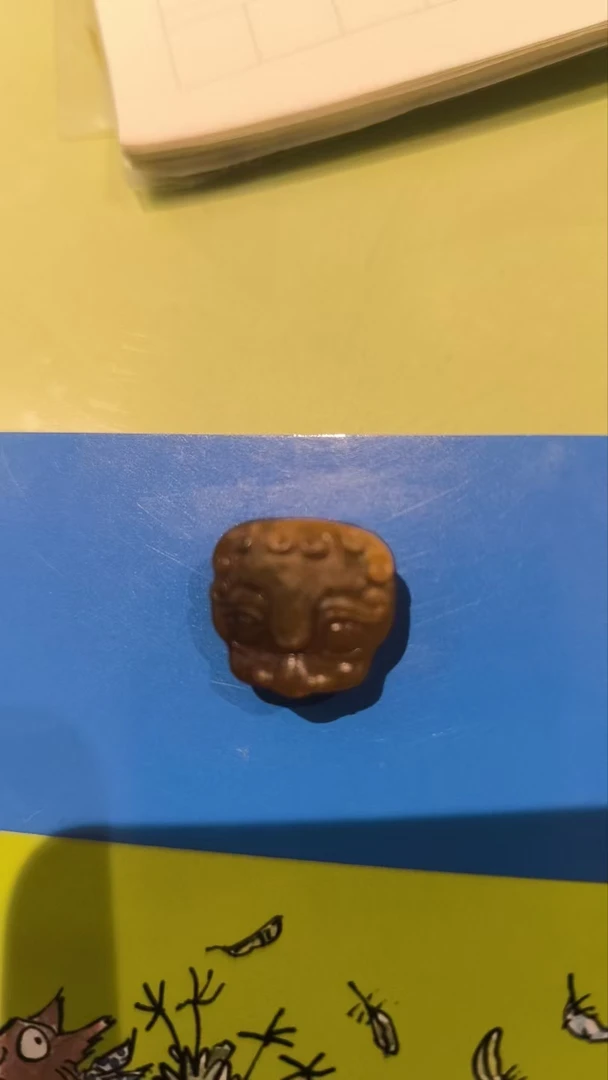 和田玉精美守护挂件