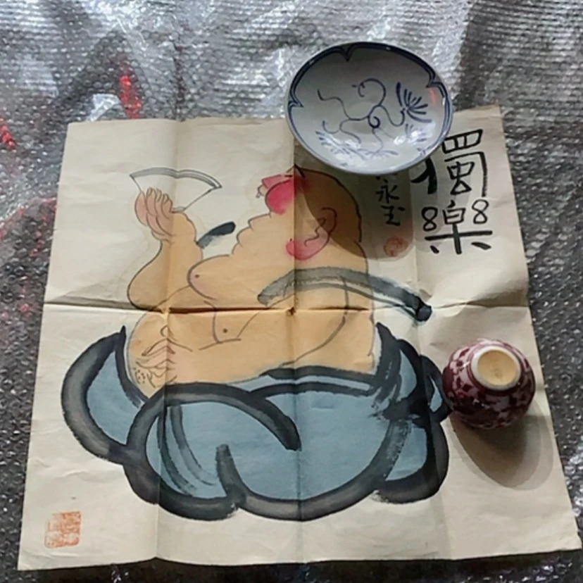 【闪购商品】瓷片用****?景德镇现代工艺品
