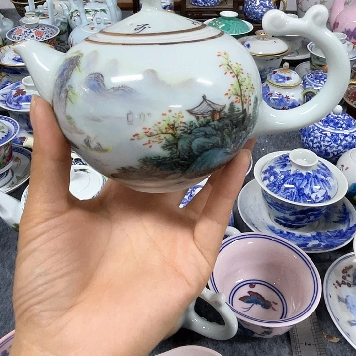 摆件景德镇陶瓷博物有限公司副