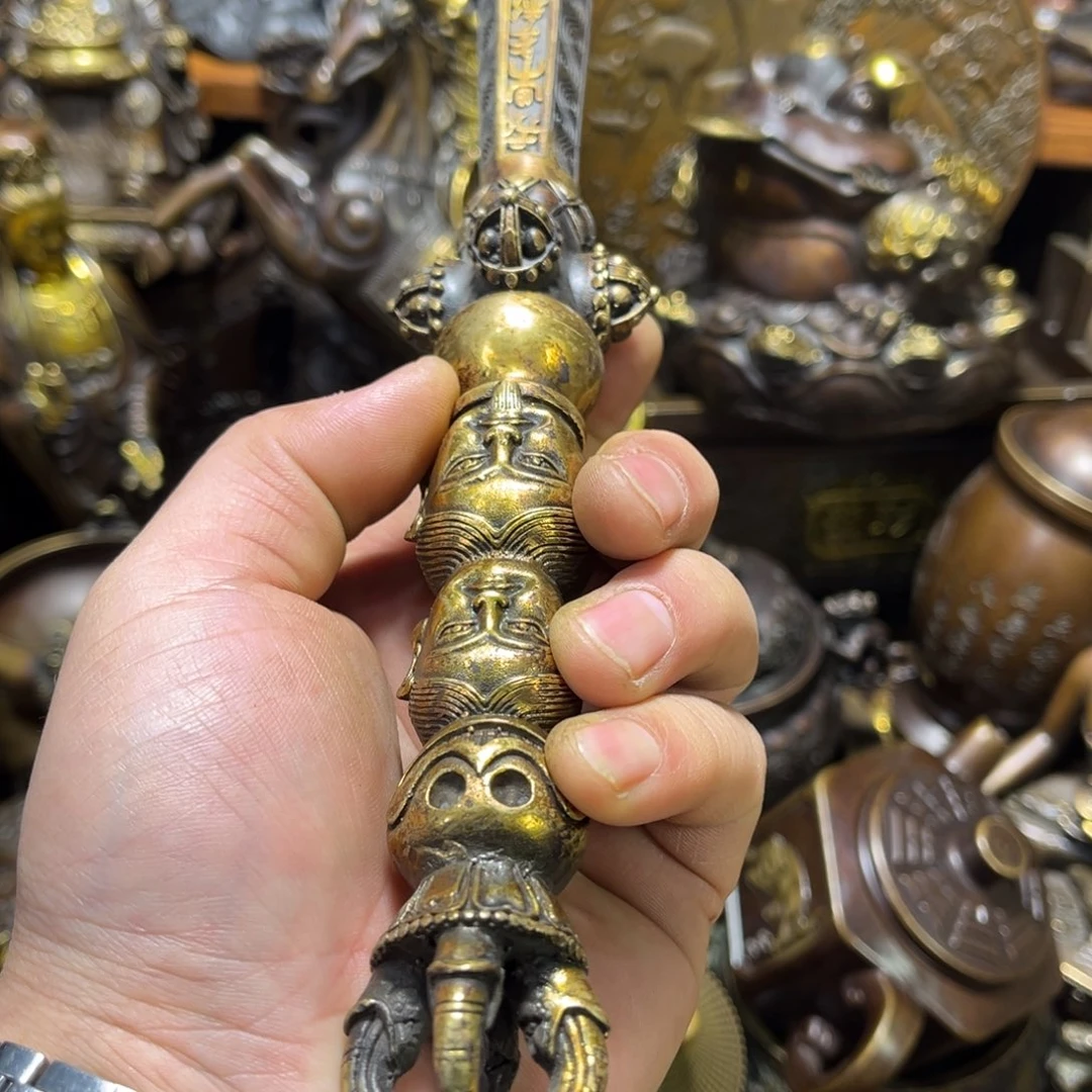 精品铜器摆件链接