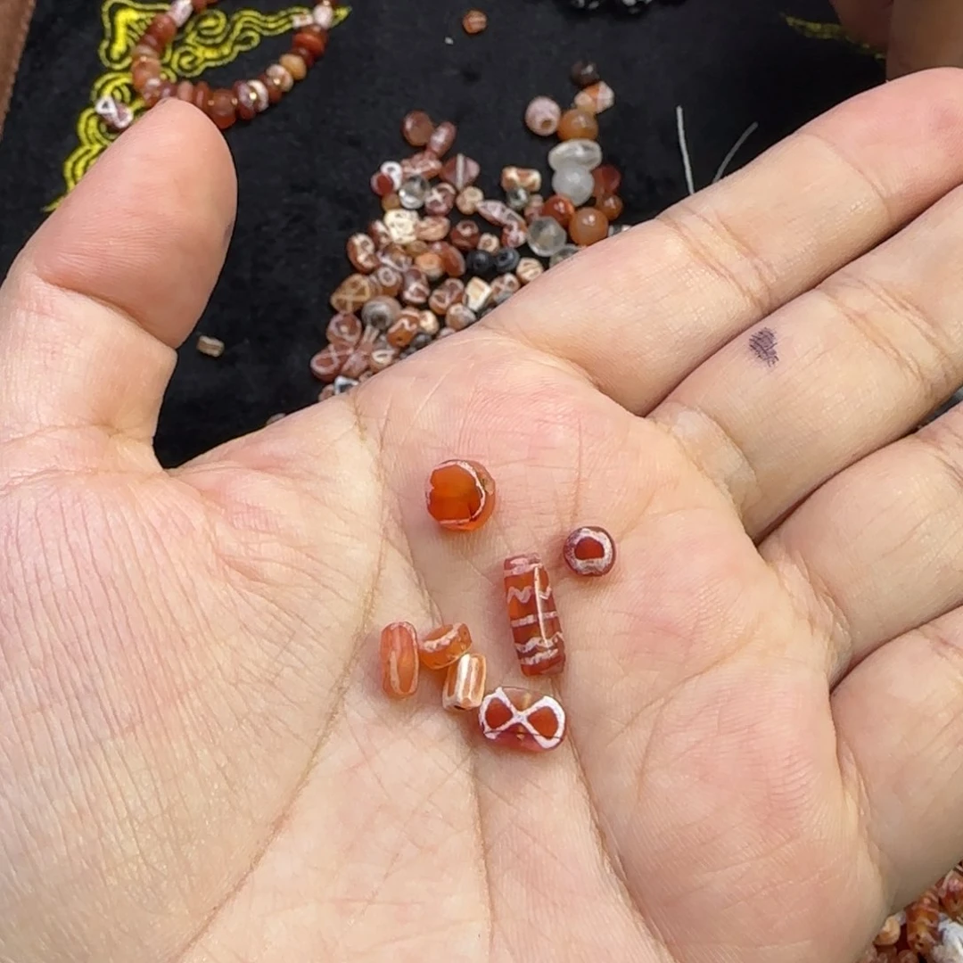 未镶嵌玛瑙/玉髓珠宝奇石玩*