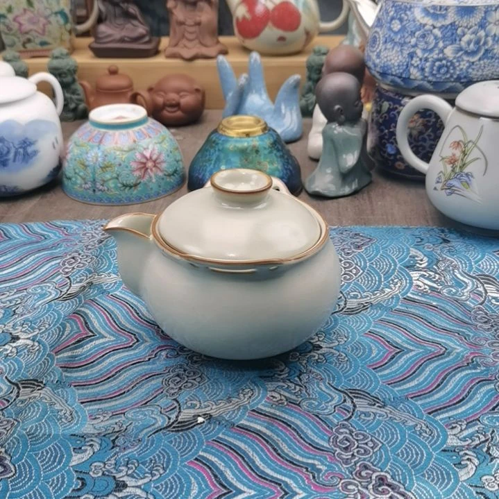 茶壶公道杯盖碗茶杯