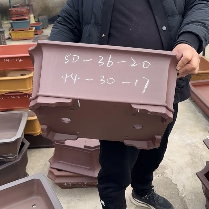 紫砂花盆这是什么