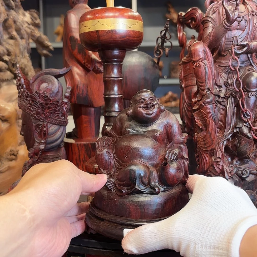 M***盈檀香紫檀（小叶紫檀）