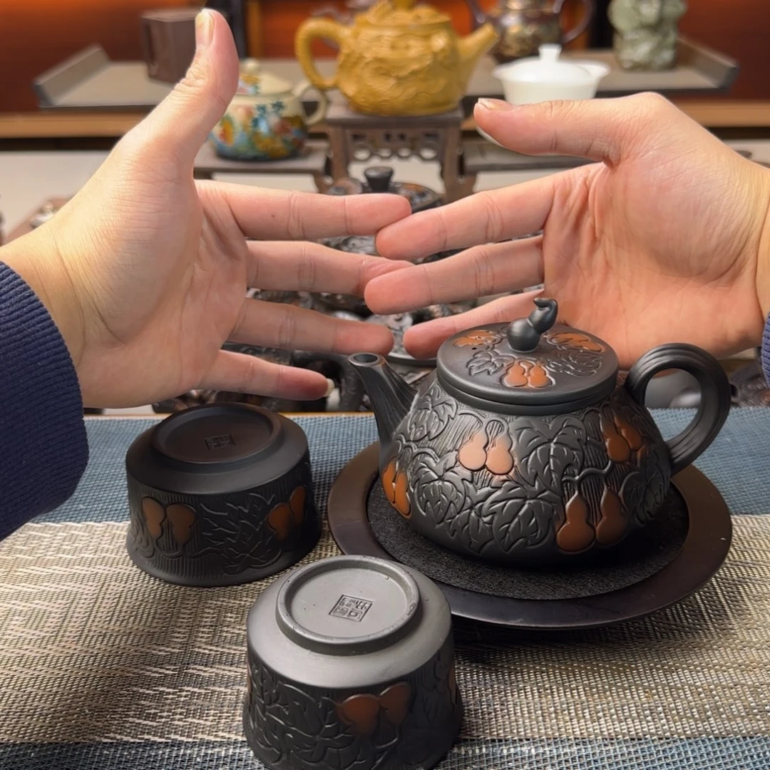 ꧁***꧂壶一大两小杯嗯哦哦哦哦哦